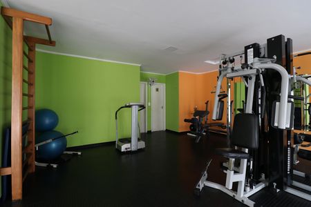 Apartamento à venda com 80m², 2 quartos e 1 vagaAcademia