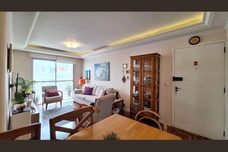 Sala de apartamento à venda com 2 quartos, 80m² em Água Branca, São Paulo