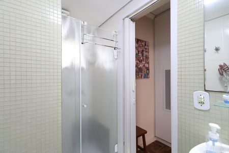 Apartamento à venda com 80m², 2 quartos e 1 vagaBanheiro da Suíte