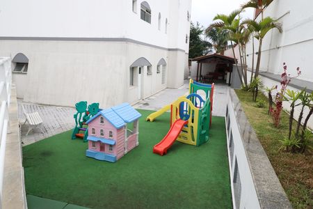 Apartamento à venda com 80m², 2 quartos e 1 vagaÁrea comum - Playground