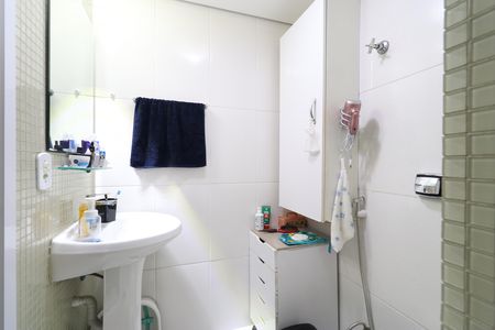 Apartamento à venda com 80m², 2 quartos e 1 vagaBanheiro da Suíte