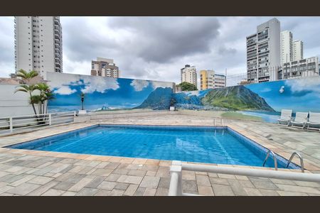 Apartamento à venda com 80m², 2 quartos e 1 vaga Apartamento à venda com 80m², 2 quartos e 1 vagaÁrea comum - Piscina
