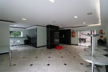 Apartamento à venda com 80m², 2 quartos e 1 vagaÁrea comum - Salão de festas