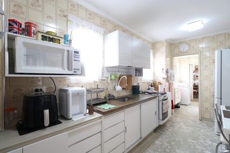 Apartamento à venda com 80m², 2 quartos e 1 vagaCozinha e Área de Serviço