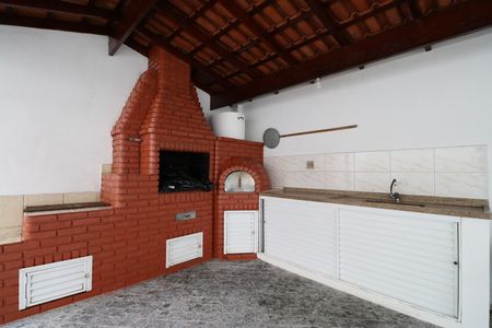 Apartamento à venda com 80m², 2 quartos e 1 vagaÁrea comum - Churrasqueira