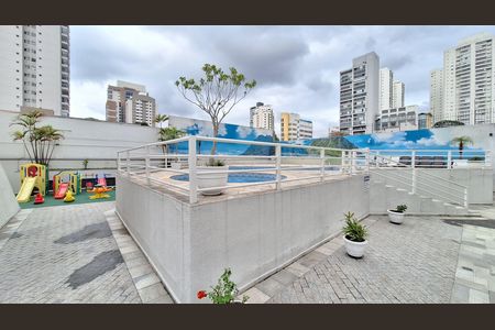 Apartamento à venda com 80m², 2 quartos e 1 vaga Apartamento à venda com 80m², 2 quartos e 1 vagaÁrea comum - Piscina