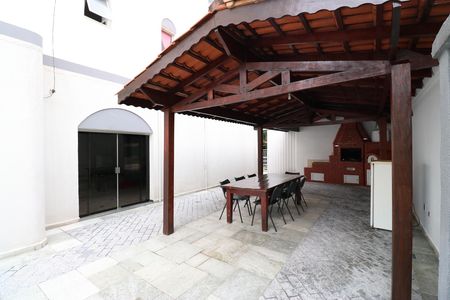 Apartamento à venda com 80m², 2 quartos e 1 vagaÁrea comum - Churrasqueira