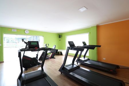 Apartamento à venda com 80m², 2 quartos e 1 vagaAcademia