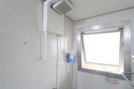 Apartamento à venda com 80m², 2 quartos e 1 vagaBanheiro da Suíte