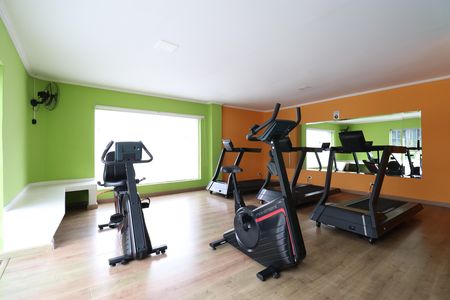 Apartamento à venda com 80m², 2 quartos e 1 vagaAcademia