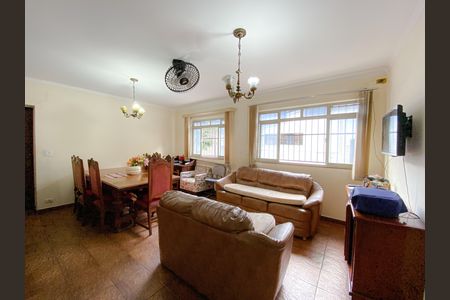 Sala de casa à venda com 2 quartos, 138m² em Pompeia, São Paulo