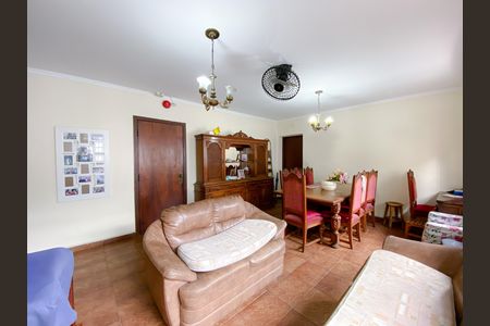 Sala de casa à venda com 2 quartos, 138m² em Pompeia, São Paulo