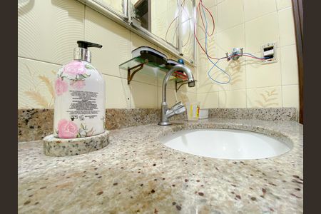 Casa para alugar com 138m², 2 quartos e 2 vagas Casa para alugar com 138m², 2 quartos e 2 vagasBanheiro