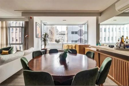 Apartamento à venda com 140m², 2 quartos e 1 vaga Apartamento à venda com 140m², 2 quartos e 1 vagaFoto 03