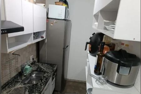Foto 11 de apartamento à venda com 2 quartos, 41m² em Jardim do Lago, Osasco