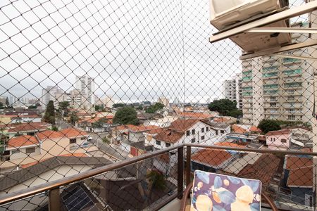 Apartamento à venda com 72m², 2 quartos e 2 vagas Apartamento à venda com 72m², 2 quartos e 2 vagasVaranda da Sala