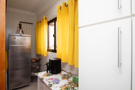 Apartamento à venda com 72m², 2 quartos e 2 vagas Apartamento à venda com 72m², 2 quartos e 2 vagasVaranda - Cozinha