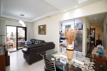 Apartamento à venda com 72m², 2 quartos e 2 vagas Apartamento à venda com 72m², 2 quartos e 2 vagasSala de Jantar