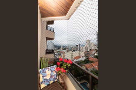 Apartamento à venda com 72m², 2 quartos e 2 vagas Apartamento à venda com 72m², 2 quartos e 2 vagasVaranda da Sala