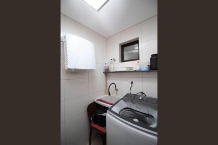 Apartamento à venda com 72m², 2 quartos e 2 vagas Apartamento à venda com 72m², 2 quartos e 2 vagasÁrea de Serviço