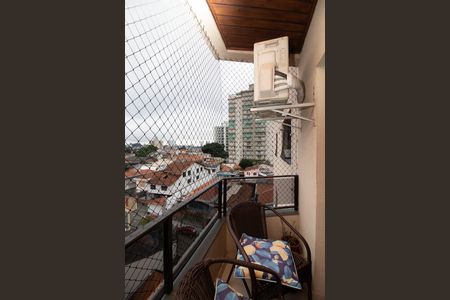 Apartamento à venda com 72m², 2 quartos e 2 vagas Apartamento à venda com 72m², 2 quartos e 2 vagasVaranda da Sala