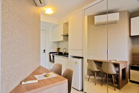 Studio de kitnet/studio à venda com 1 quarto, 20m² em Santana, São Paulo