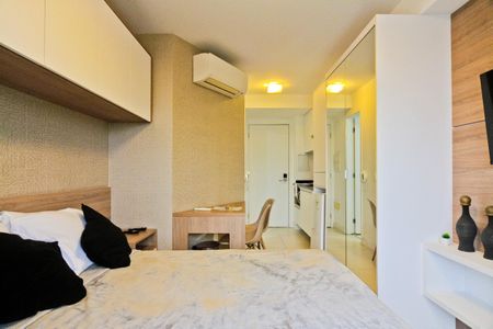 Studio à venda com 20m², 1 quarto e sem vaga Studio à venda com 20m², 1 quarto e sem vagaStudio