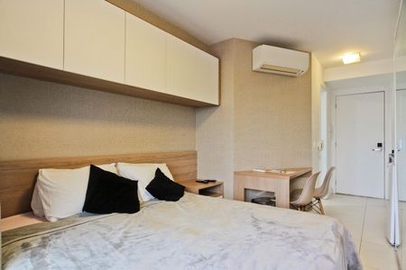 Studio à venda com 20m², 1 quarto e sem vaga Studio à venda com 20m², 1 quarto e sem vagaStudio