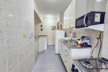 Apartamento para alugar com 50m², 1 quarto e 1 vaga