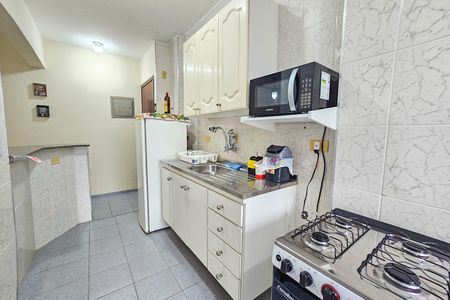 Apartamento para alugar com 50m², 1 quarto e 1 vaga