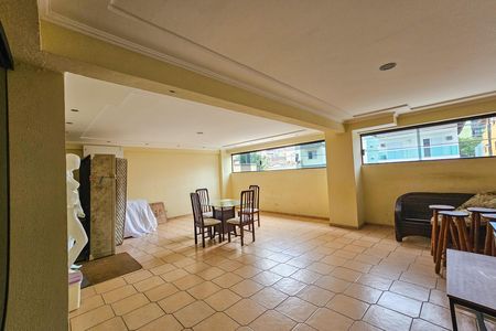 Apartamento para alugar com 50m², 1 quarto e 1 vaga
