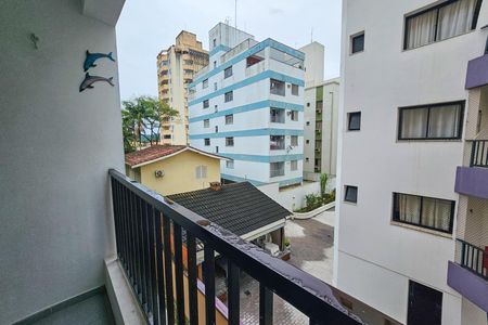 Apartamento para alugar com 1 quarto, 50m² em Jardim Las Palmas, Guarujá