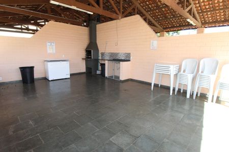 Apartamento para alugar com 55m², 2 quartos e 1 vagaÁrea comum - Churrasqueira