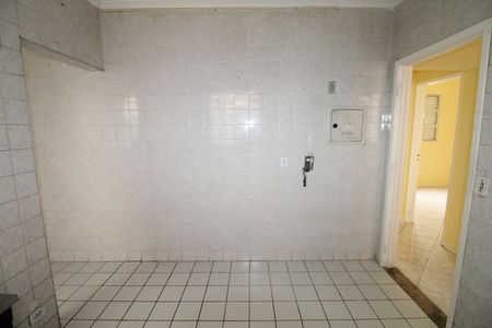 Apartamento para alugar com 55m², 2 quartos e 1 vagaCozinha
