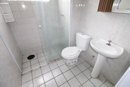 Apartamento para alugar com 55m², 2 quartos e 1 vagaBanheiro