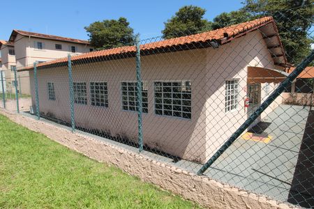 Apartamento para alugar com 55m², 2 quartos e 1 vagaÁrea comum - Salão de festas