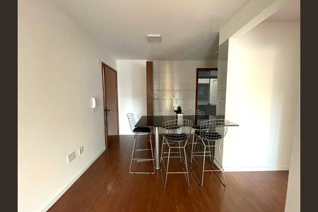 Apartamento à venda com 52m², 1 quarto e sem vaga