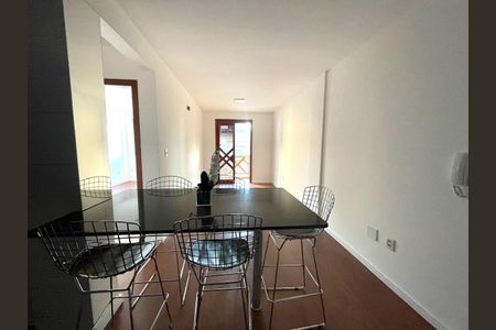 Apartamento à venda com 52m², 1 quarto e sem vaga
