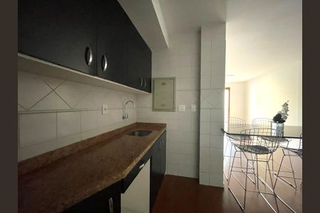 Apartamento à venda com 52m², 1 quarto e sem vaga