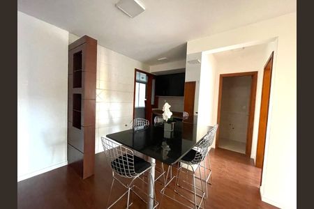 Apartamento à venda com 52m², 1 quarto e sem vaga