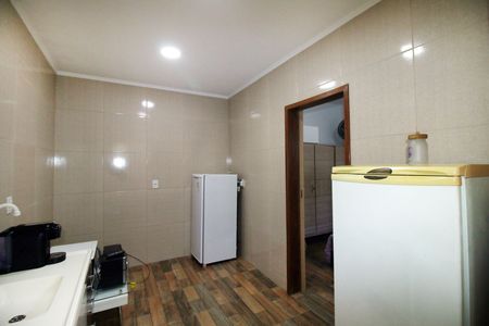 Cozinha de casa para alugar com 1 quarto, 24m² em Colégio, Rio de Janeiro
