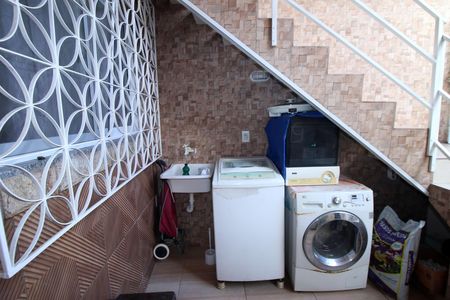 Casa para alugar com 24m², 1 quarto e sem vagaÁrea de Serviço