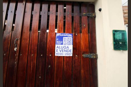 Casa para alugar com 24m², 1 quarto e sem vagaPlaca