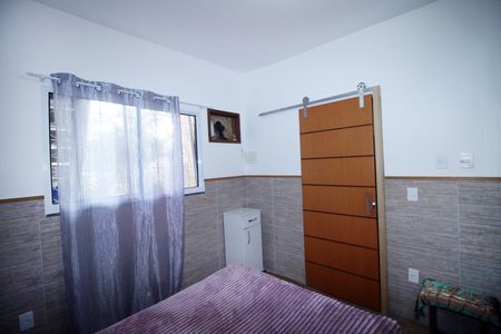 Casa para alugar com 24m², 1 quarto e sem vaga Quarto