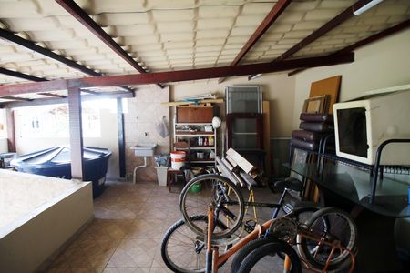 Casa para alugar com 24m², 1 quarto e sem vagaTerraço