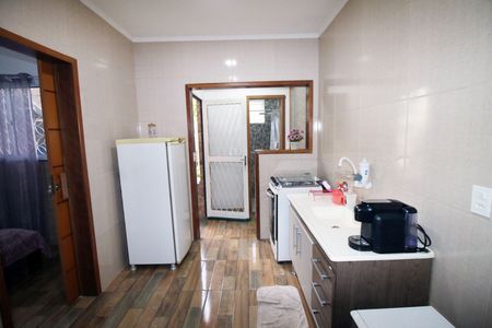 Casa para alugar com 24m², 1 quarto e sem vagaCozinha