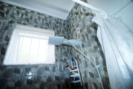 Banheiro de casa para alugar com 1 quarto, 24m² em Colégio, Rio de Janeiro