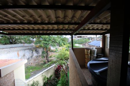 Casa para alugar com 24m², 1 quarto e sem vagaTerraço