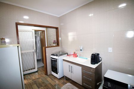 Cozinha de casa para alugar com 1 quarto, 24m² em Colégio, Rio de Janeiro