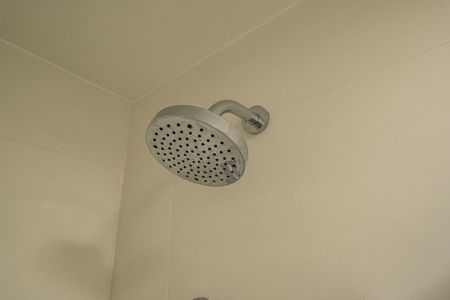 Studio para alugar com 29m², 1 quarto e sem vaga Studio para alugar com 29m², 1 quarto e sem vagaBanheiro